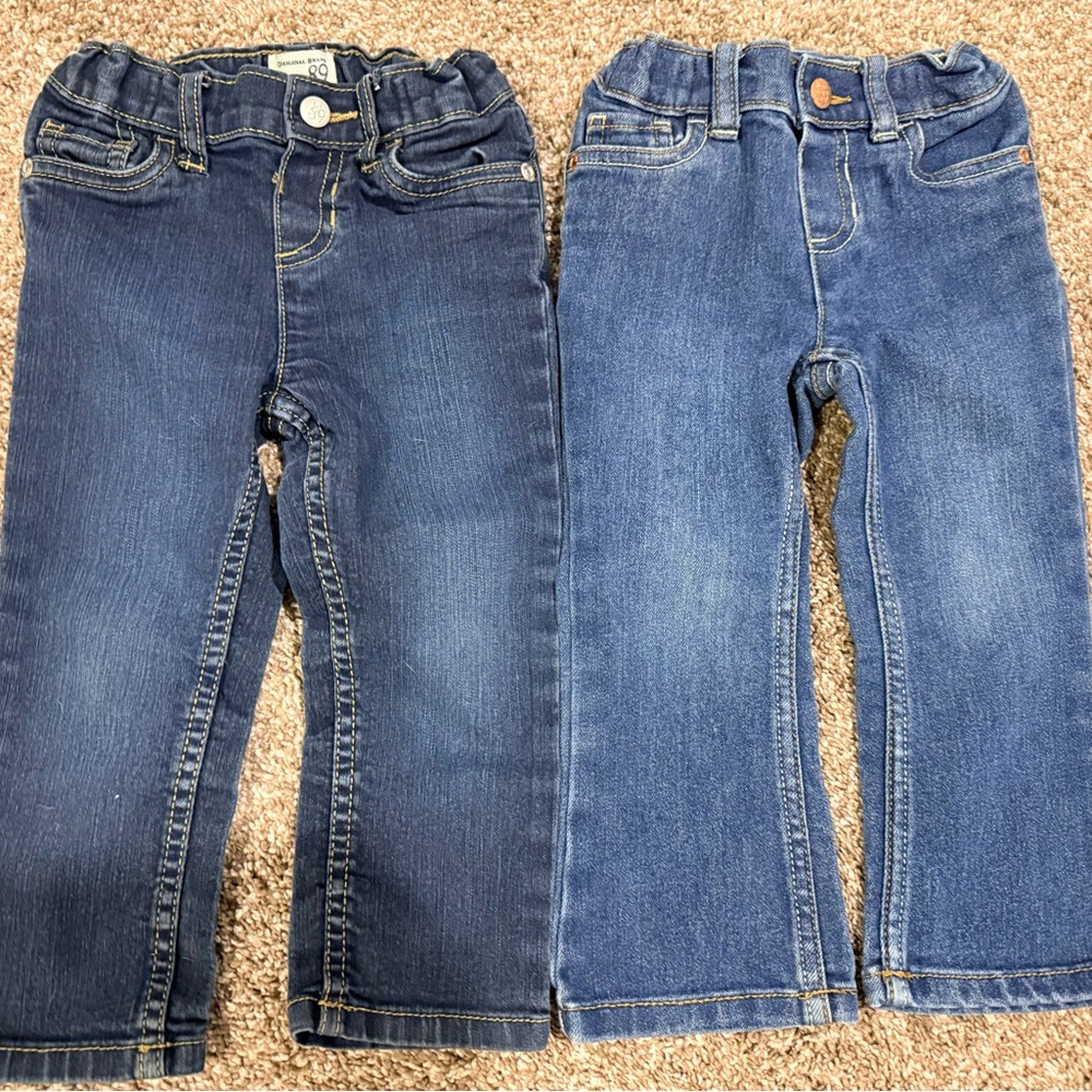 Toddler girl Jeans from The Children’s Place size 2T